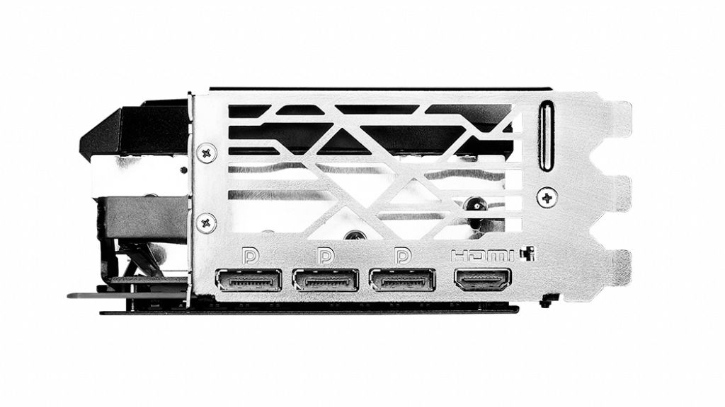 MSI GeForce RTX 3090 Ti Black Trio