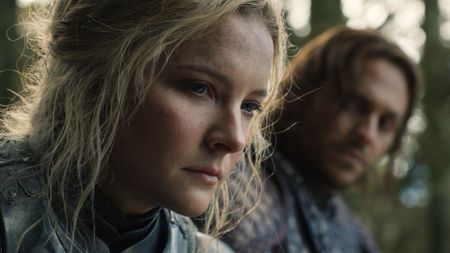 The Lord of the Rings: The Rings of Power