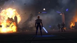 Best Star Wars: The Clone Wars episodes: image shows frame from The Lawless (S5 E16)