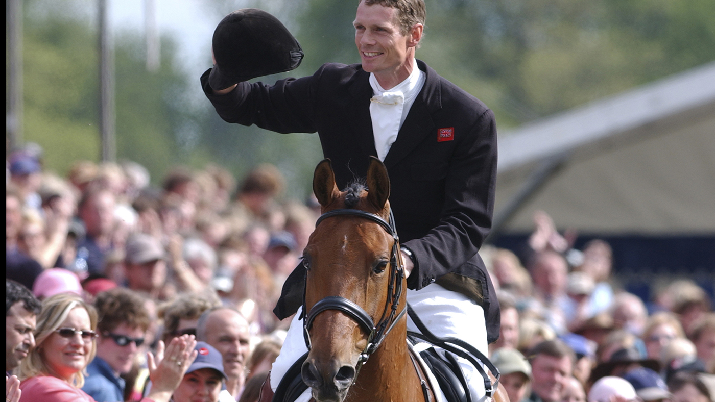 William Fox-Pitt and Tamarillo win Badminton 2004