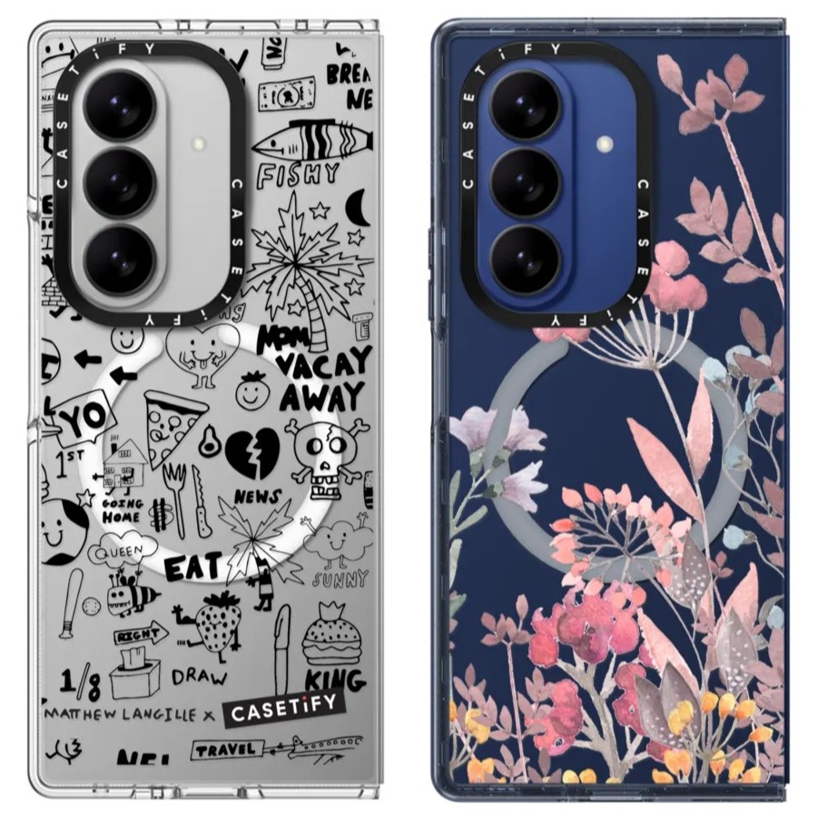 CASETiFY Impact Magnetic Case for Galaxy Z Fold 7