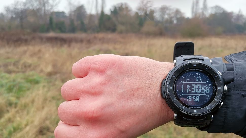 casio pro trek wsd f30 review
