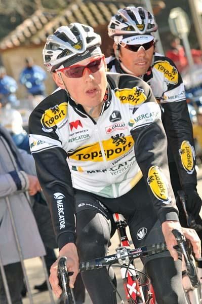 Preben Van Hecke (Topsport Vlaanderen - Mercator)