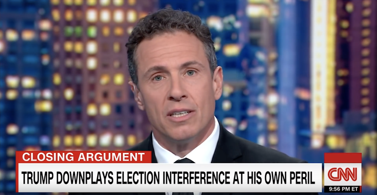 Chris Cuomo.