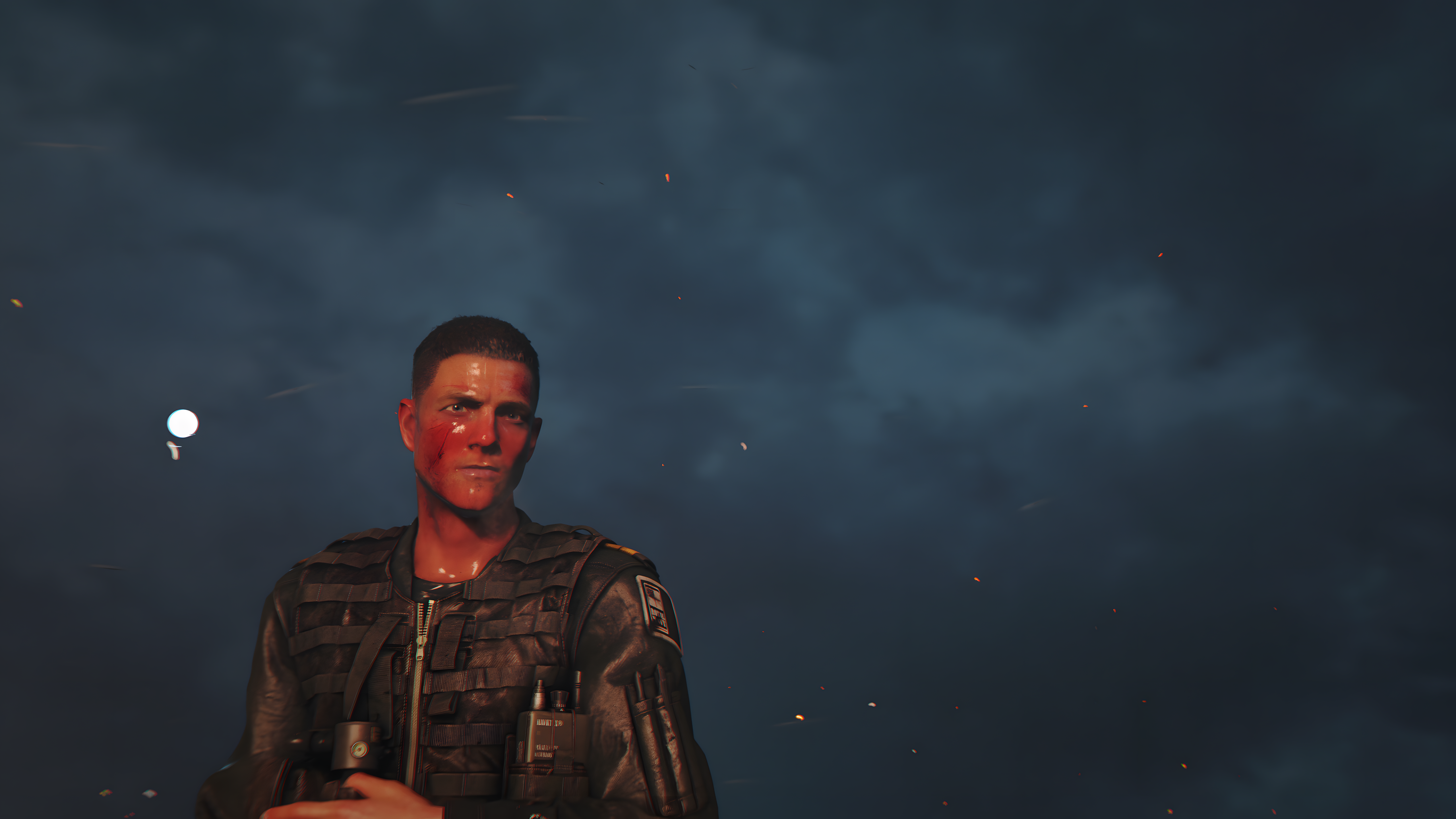 Screenshot of the game 007 First Light