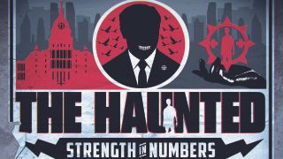 Cover art for The Haunted - Strength In Numbers album