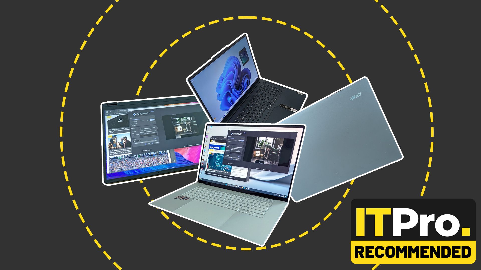 Best business laptops 2025 | IT Pro