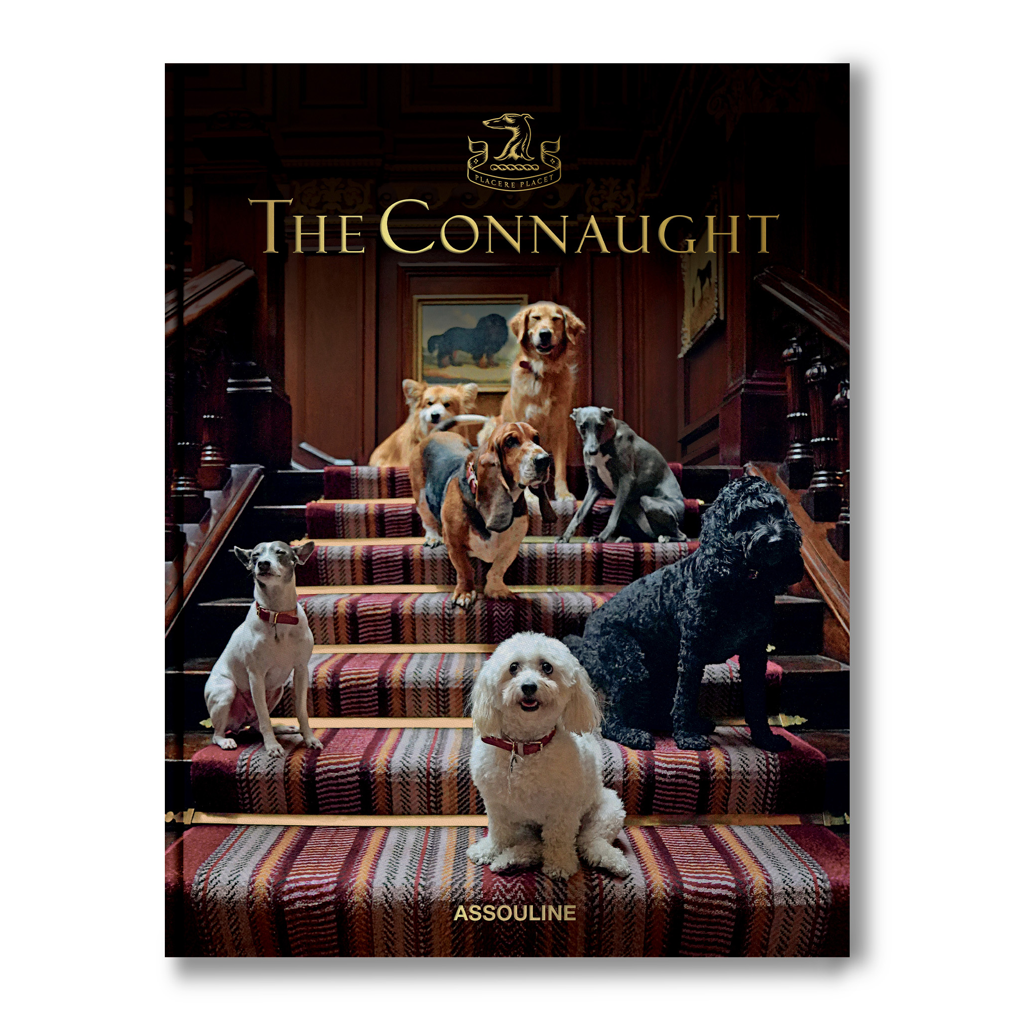 The Connaught - Flat cover