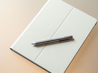 MediaPad case and pen