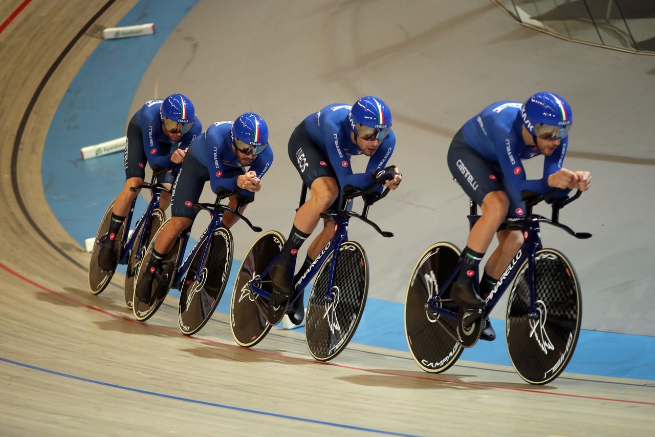 UEC European Track Championships