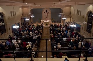 New Jersey Church Gets a Modern Update