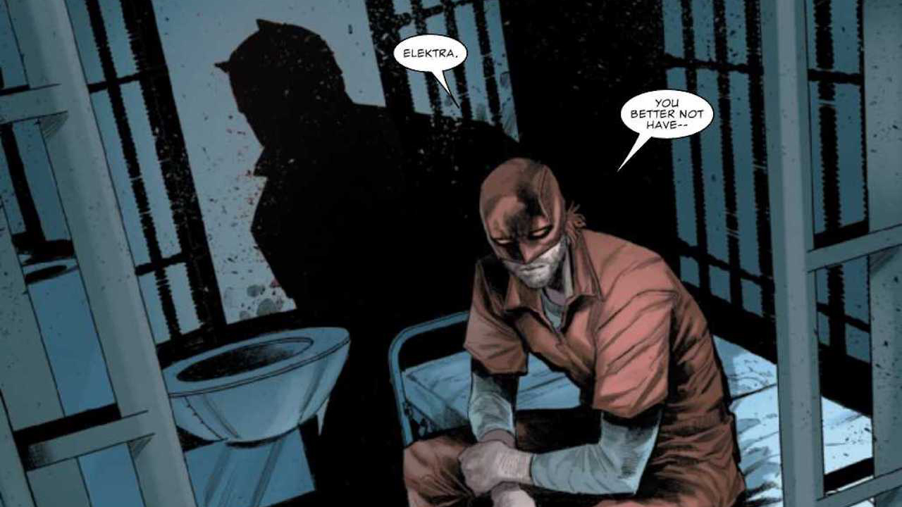 Something big is about to happen in Daredevil #25 according to Chip ...