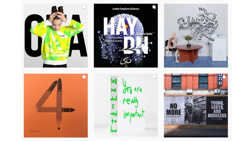 5 Tips For Presenting Your Work On Social Media Creative Bloq