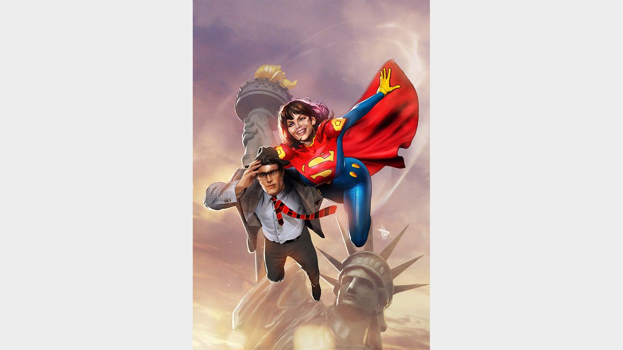 SUPERWOMAN SPECIAL #1