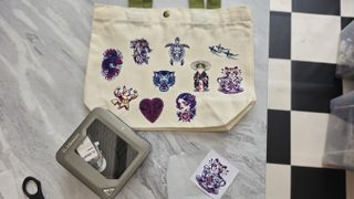 InkWon Tag review