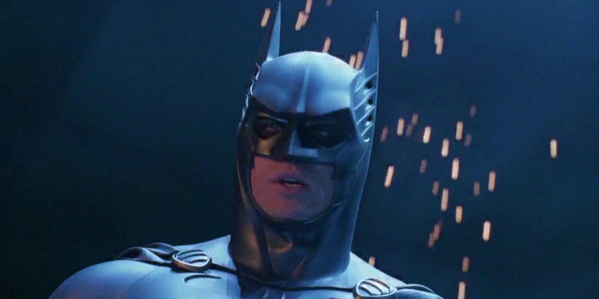 Batman Forever: 8 Behind The Scenes Facts About Joel Schumacher's First DC  Movie | Cinemablend