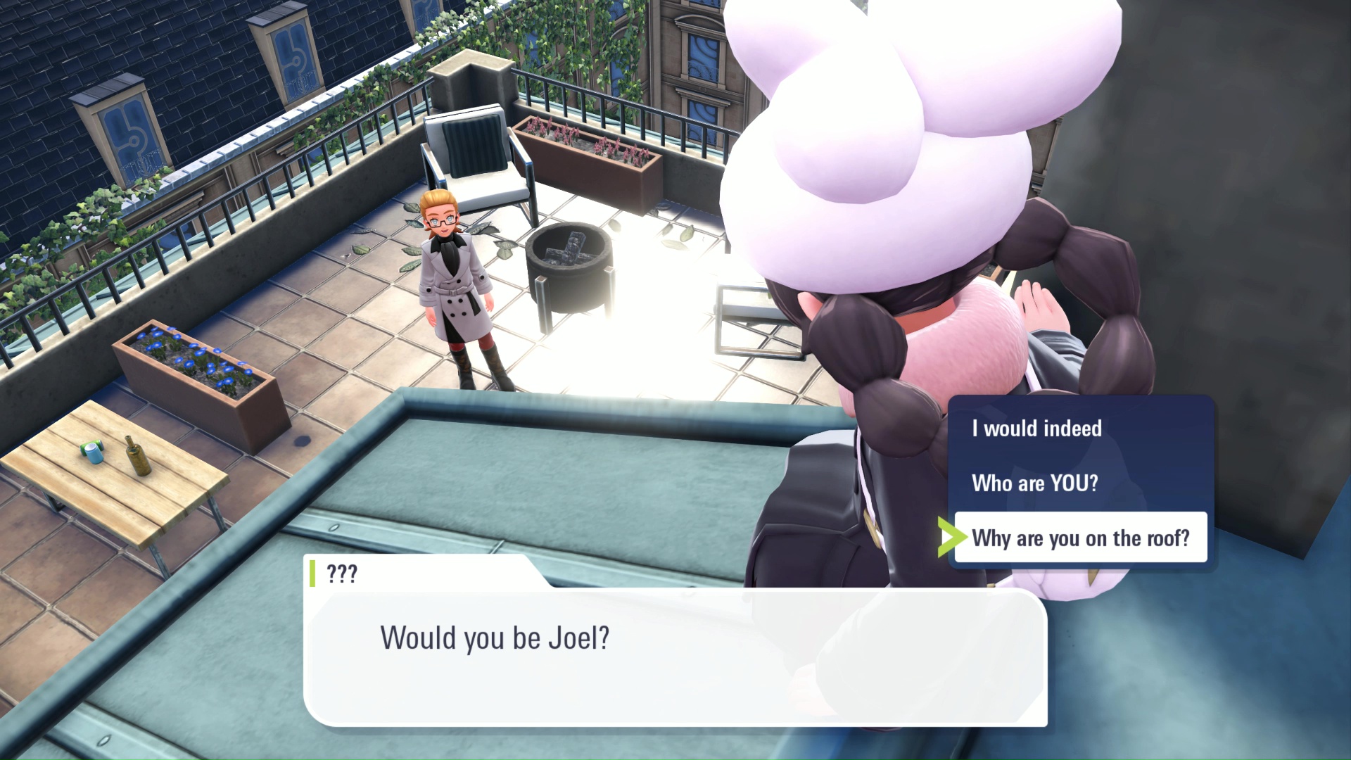 How to start the Pokemon Legends ZA DLC