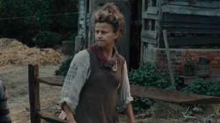 Tracey Ullman in Into the Woods.