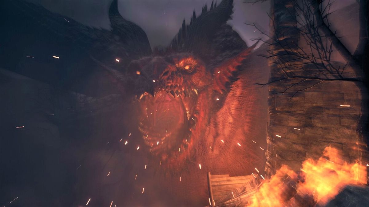 Dragon's Dogma 2 gets 2024 release date revealed early on Steam TechRadar