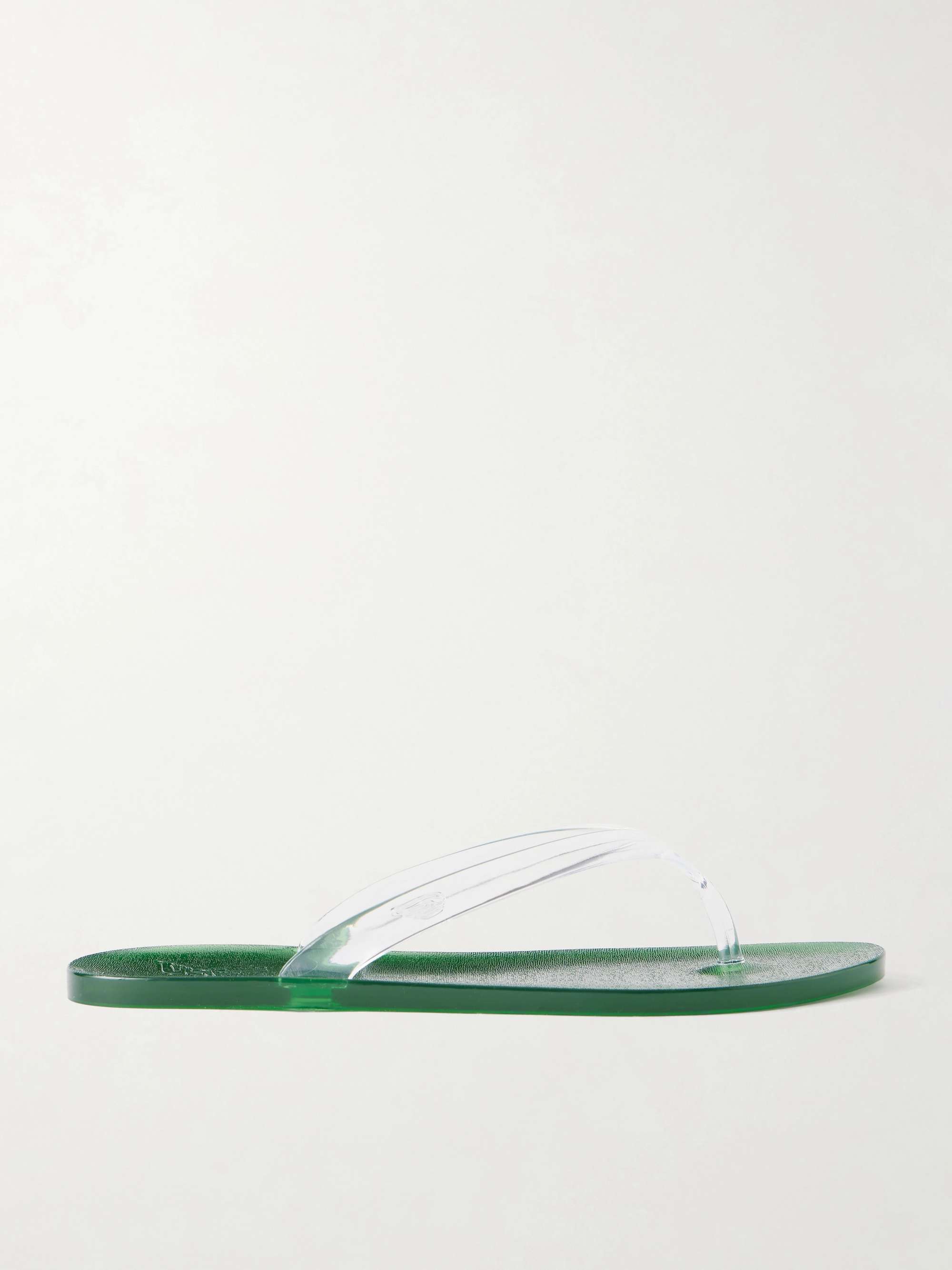 Jelly Flip Flops
