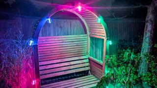 Govee smart solar string lights review