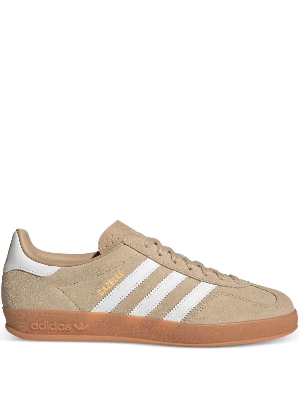 Adidas Gazelle 3-Stripes Sneakers | 11.5