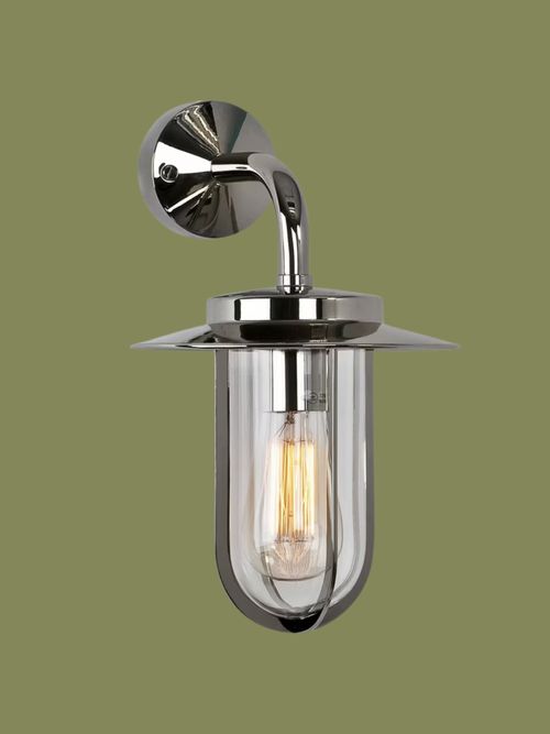 Montparnasse Outdoor Lantern Wall Light