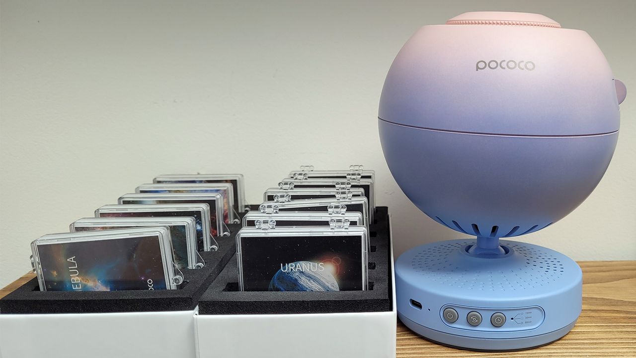 Review photo of the Pococo Home Planetarium