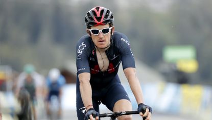 Geraint Thomas at the Critérium du Dauphiné 2021
