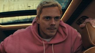 Bill Skarsgard in Locked