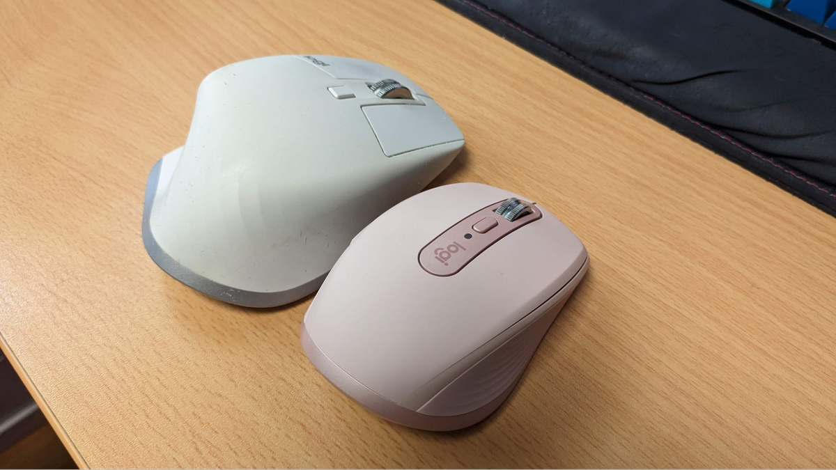Logitech MX Anywhere 3S Mouse Review: Plenty of Portable