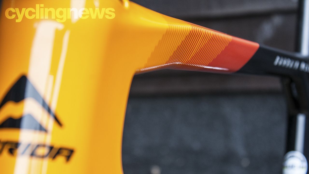 2021 Merida Reacto Team-E Disc