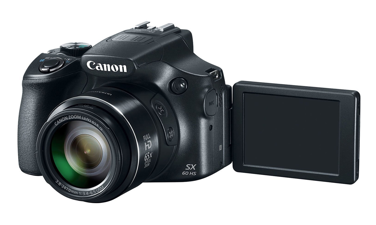 カメラ デジタルカメラ Canon PowerShot SX60 HS Review: One Amazing Ultrazoom | Tom's Guide
