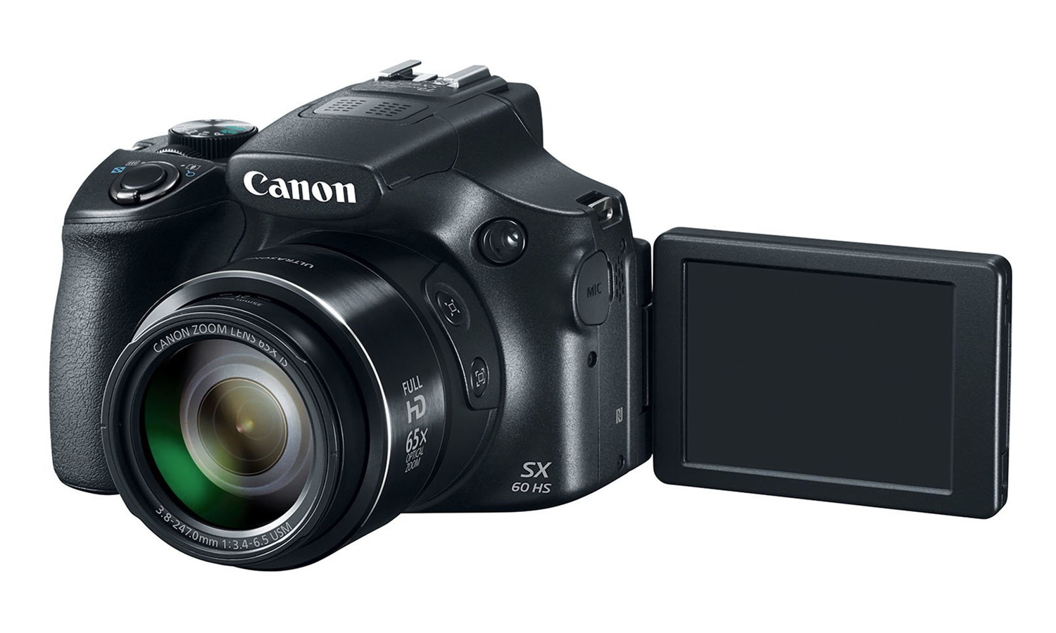 Canon PowerShot SX60 HS Review: One Amazing Ultrazoom | Tom's Guide