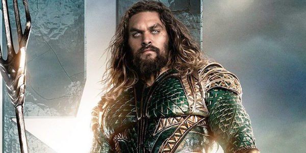 Why Aquaman’s Classic Comic Costume Presented Real Challenges To James ...