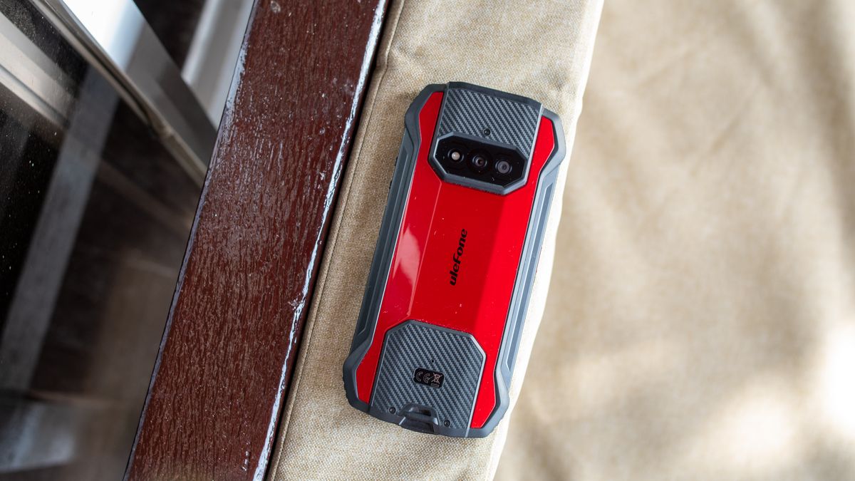 Ulefone Armor 15 review: It boasts built-in wireless earbuds and not ...