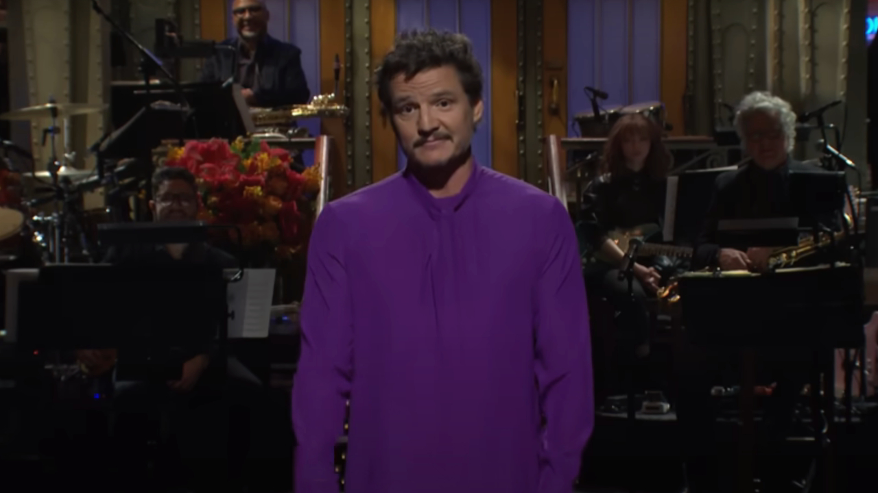 Pedro Pascal on SNL
