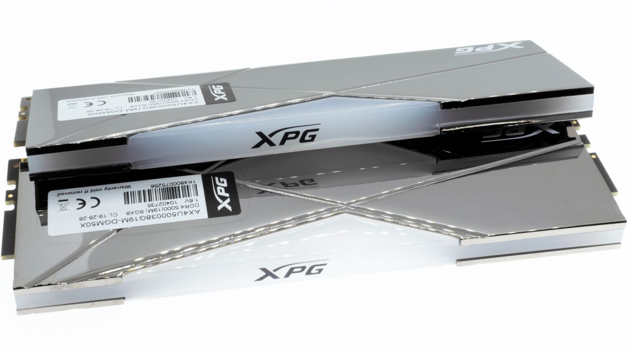 Adata XPG Spectrix D50 Xtreme DDR4-5000 C19