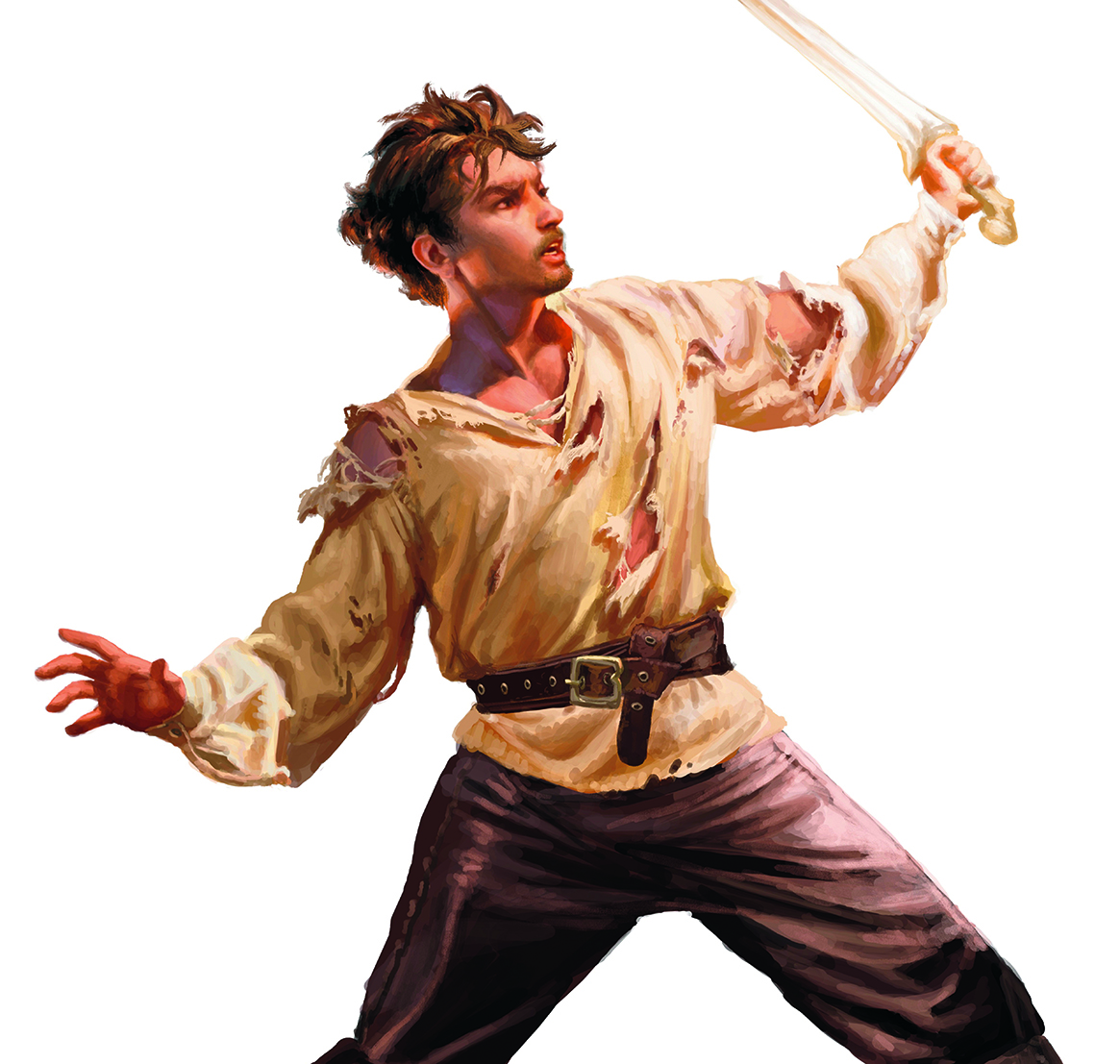 Digital character art