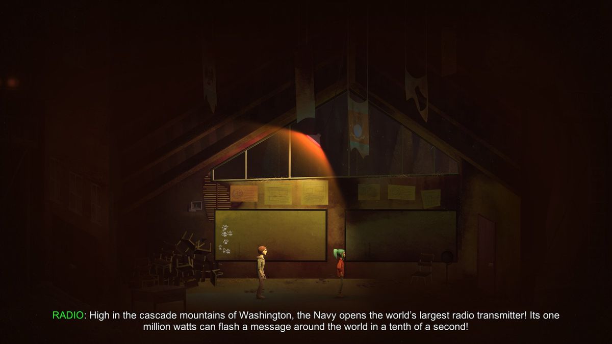 Oxenfree