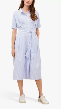 Cotton Shirt Dress, £90 ($112) | John Lewis&nbsp;