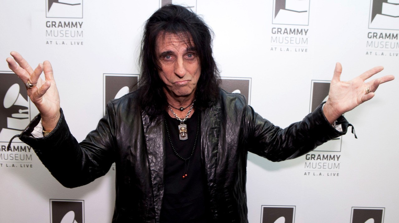 Alice Cooper