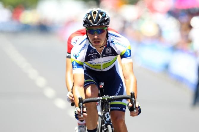 Mitch Docker (Orica-GreenEDGE)