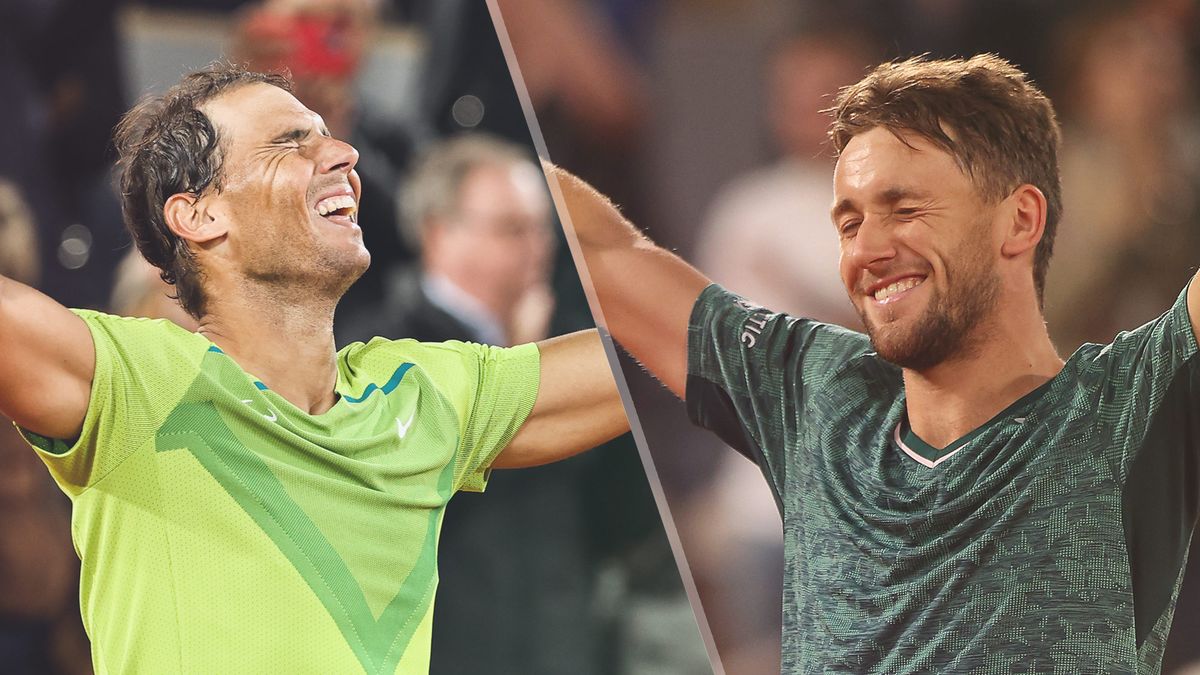 Rafael Nadal vs Casper Ruud live stream How to watch French Open final, time, channels and more Toms Guide