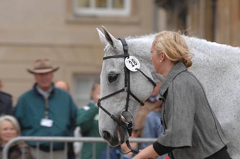 Badminton Horse Trials 2007