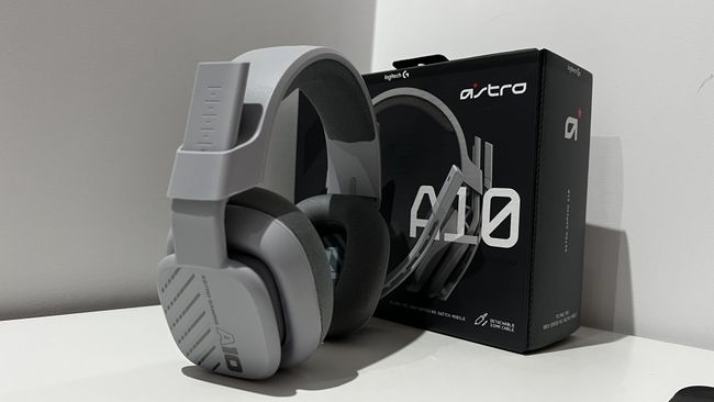 Astro A10 Gen 2 Wired Gaming Headset Review 