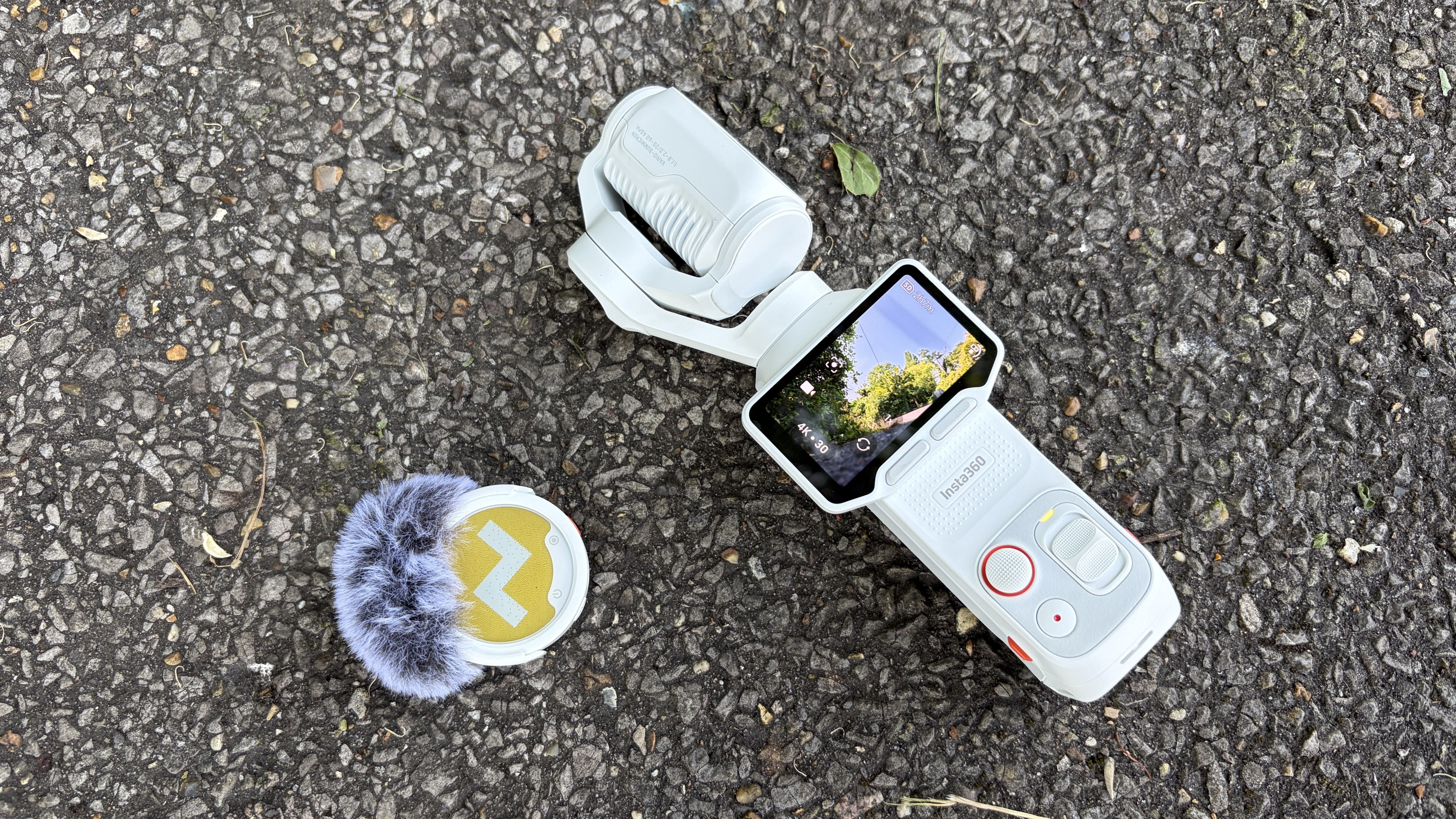 Insta360 Luna Ultra