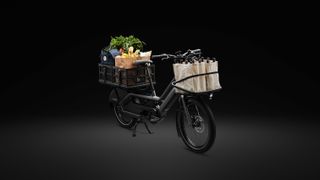 New turbo portro cargo bike