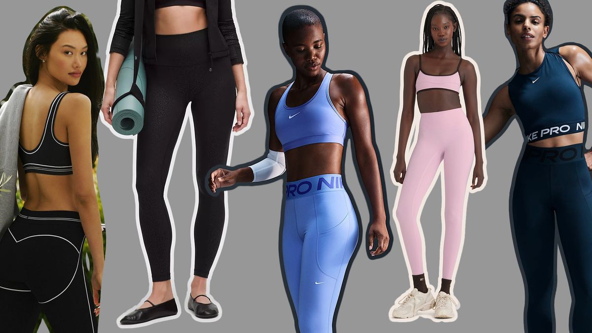 These Are the Best Leggings, According to 10 New York City Fitness Instructors