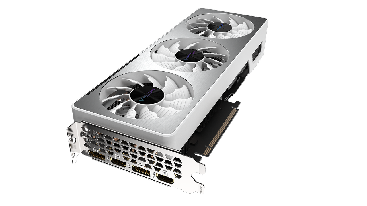 Gigabyte GeForce RTX 3070 Vision